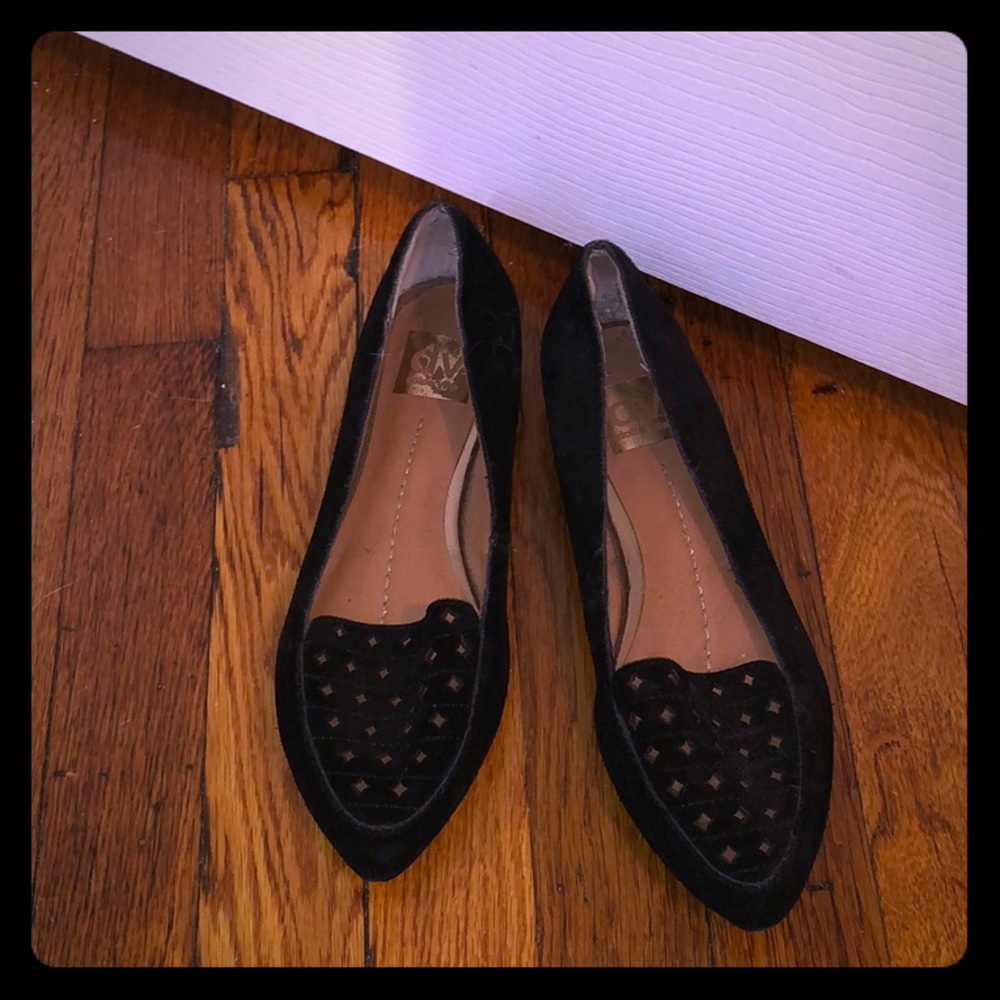 Dolce Vita Suede Flats